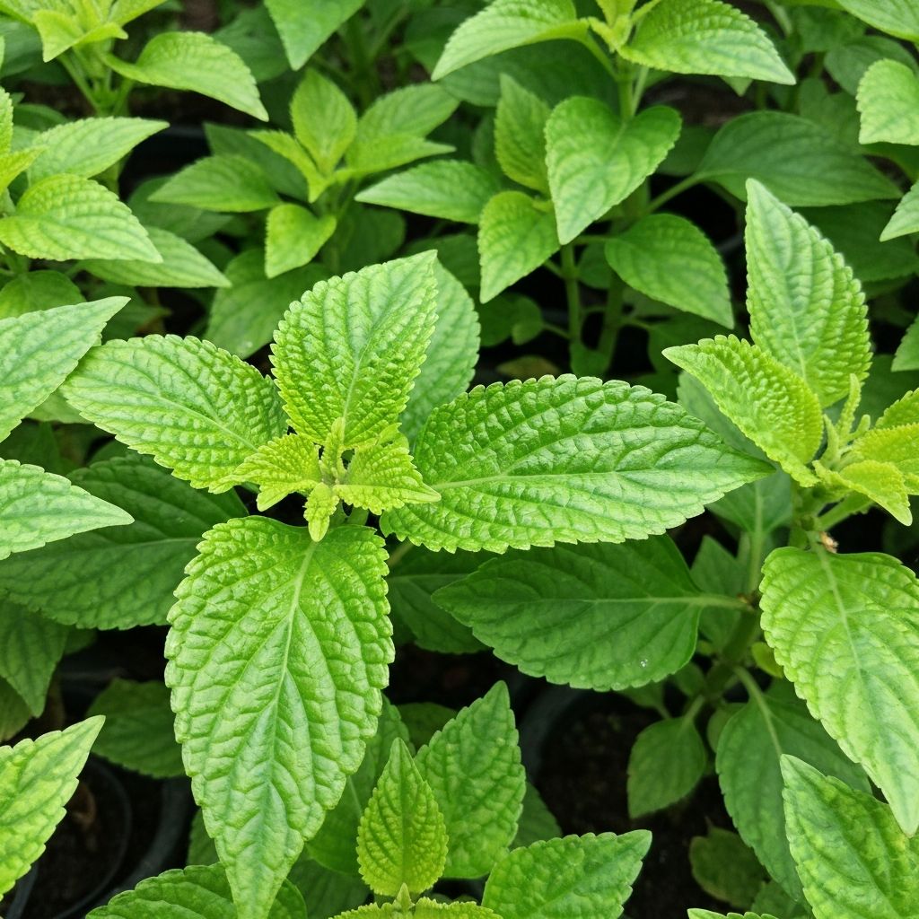 Tanaman herbal tropis